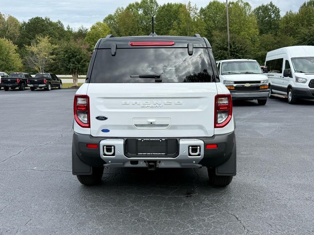 new 2025 Ford Bronco Sport car, priced at $42,818
