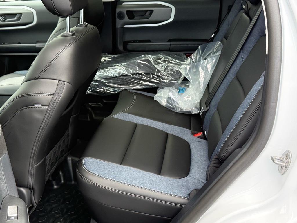 new 2025 Ford Bronco Sport car, priced at $42,818