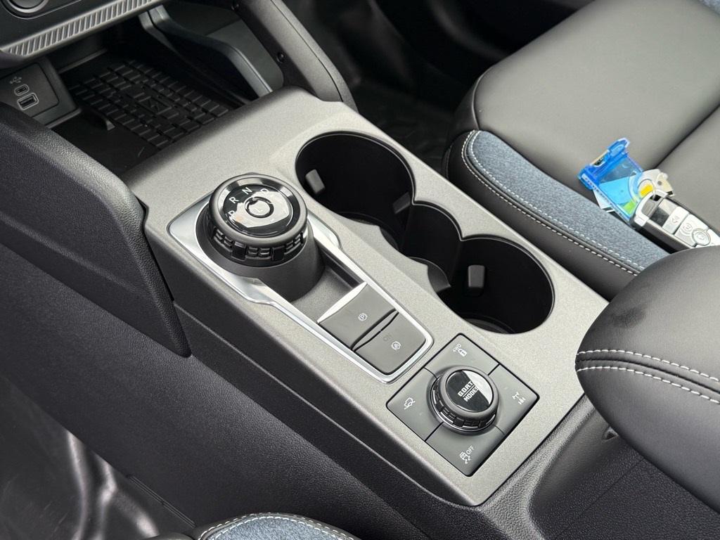 new 2025 Ford Bronco Sport car, priced at $42,818