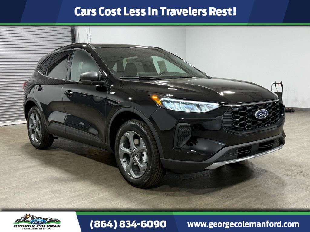 new 2026 Ford Escape car, priced at $34,517