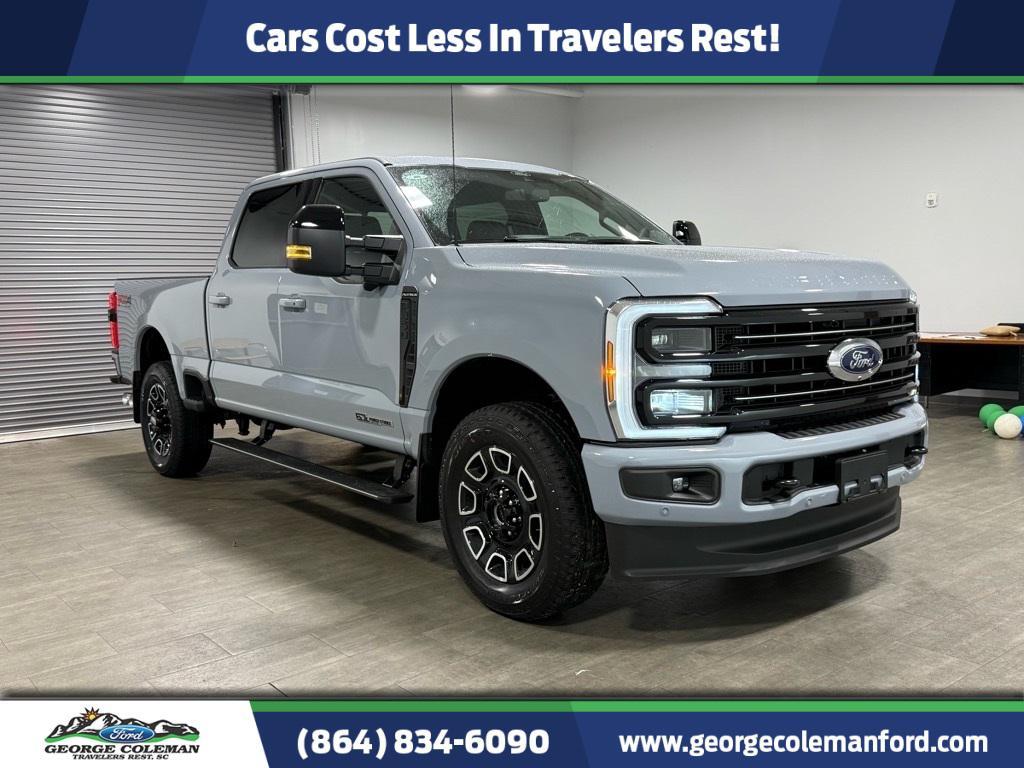 new 2026 Ford F-350 car, priced at $97,909