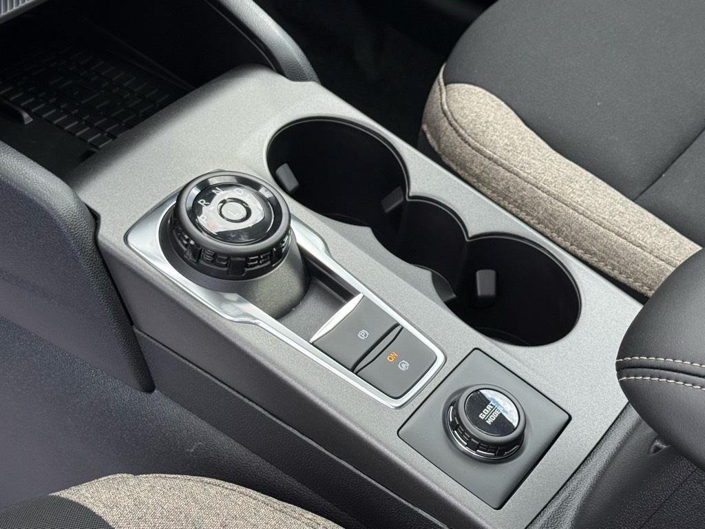 new 2025 Ford Bronco Sport car, priced at $34,026