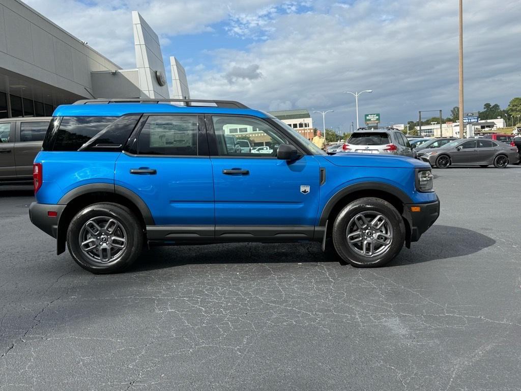 new 2025 Ford Bronco Sport car, priced at $34,026