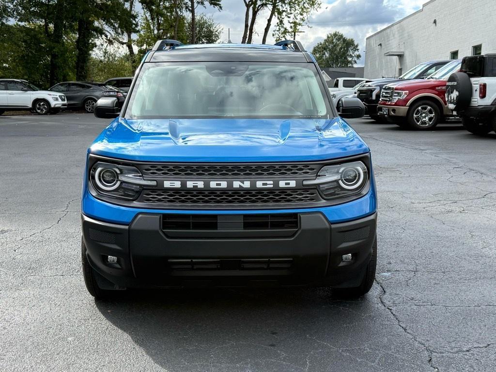 new 2025 Ford Bronco Sport car, priced at $34,026