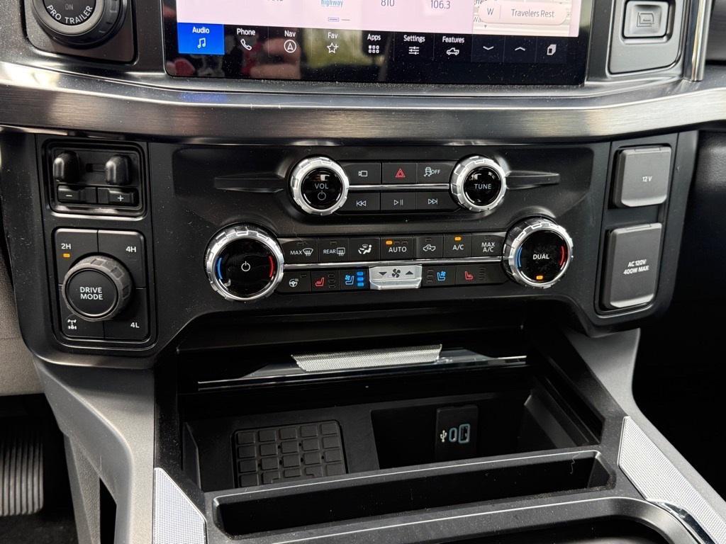 new 2025 Ford F-350 car, priced at $81,707