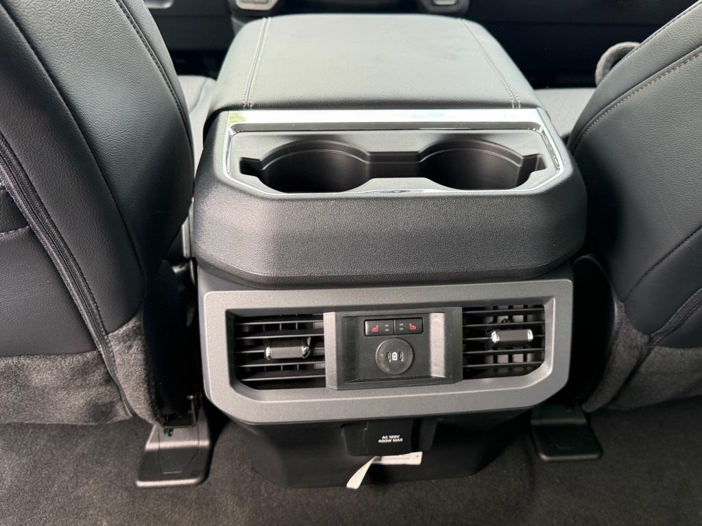 new 2025 Ford F-350 car, priced at $81,707