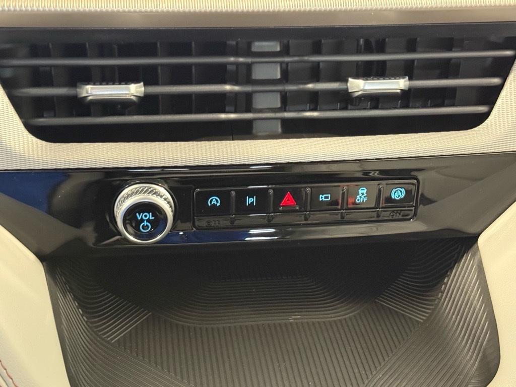 new 2026 Ford Explorer car, priced at $43,654