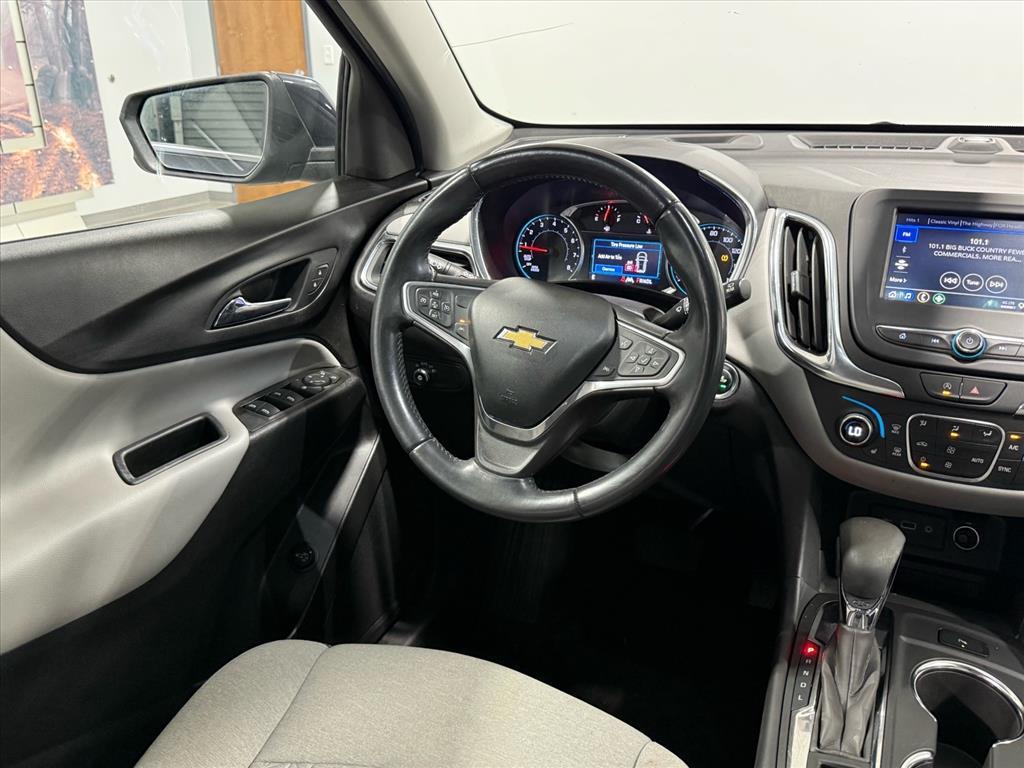 used 2022 Chevrolet Equinox car, priced at $14,299
