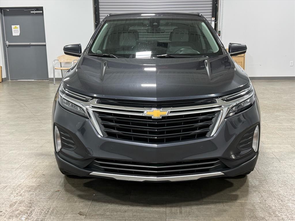 used 2022 Chevrolet Equinox car, priced at $14,299