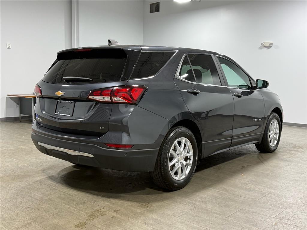 used 2022 Chevrolet Equinox car, priced at $14,299