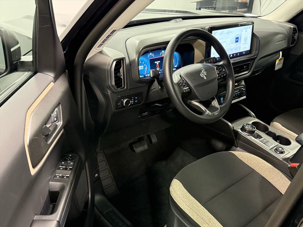 new 2025 Ford Bronco Sport car, priced at $30,894