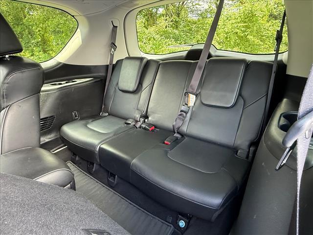 used 2019 INFINITI QX80 car, priced at $25,578