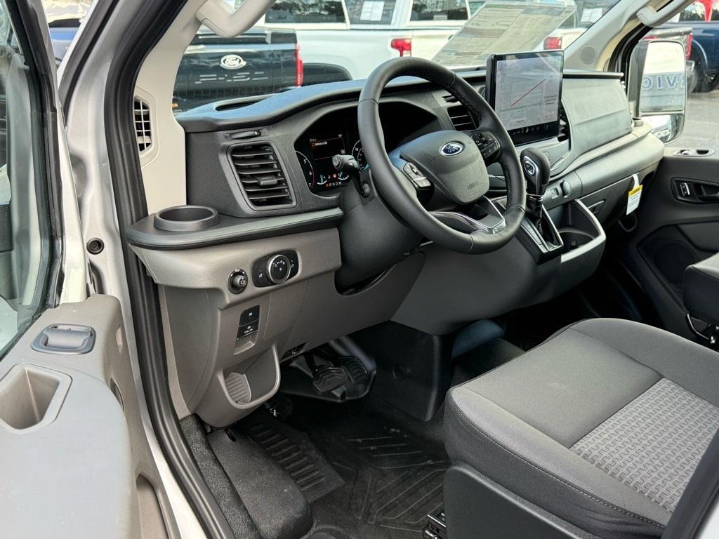 new 2025 Ford Transit-350 car, priced at $62,791