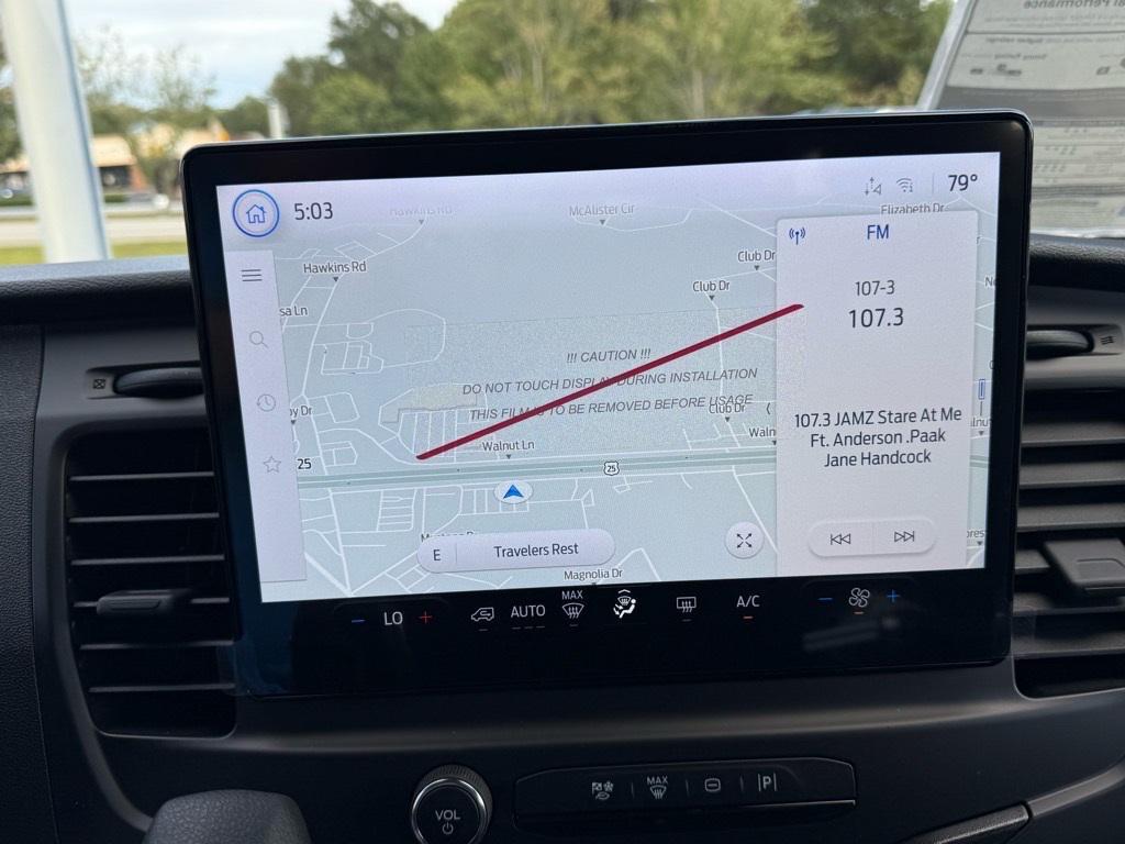 new 2025 Ford Transit-350 car, priced at $62,791