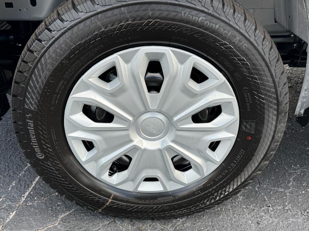 new 2025 Ford Transit-350 car, priced at $62,791