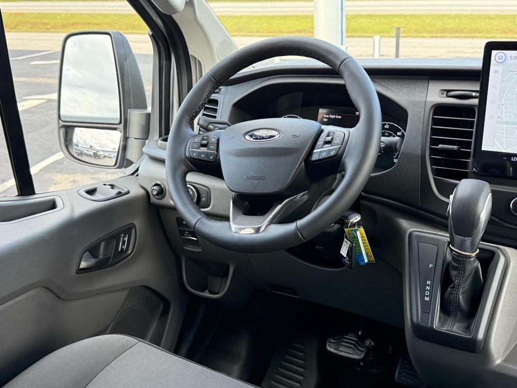 new 2025 Ford Transit-350 car, priced at $62,791
