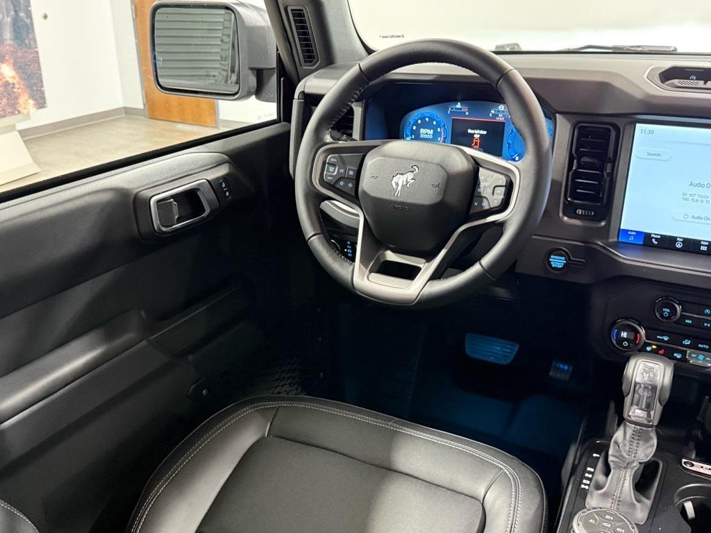 new 2025 Ford Bronco car, priced at $55,742