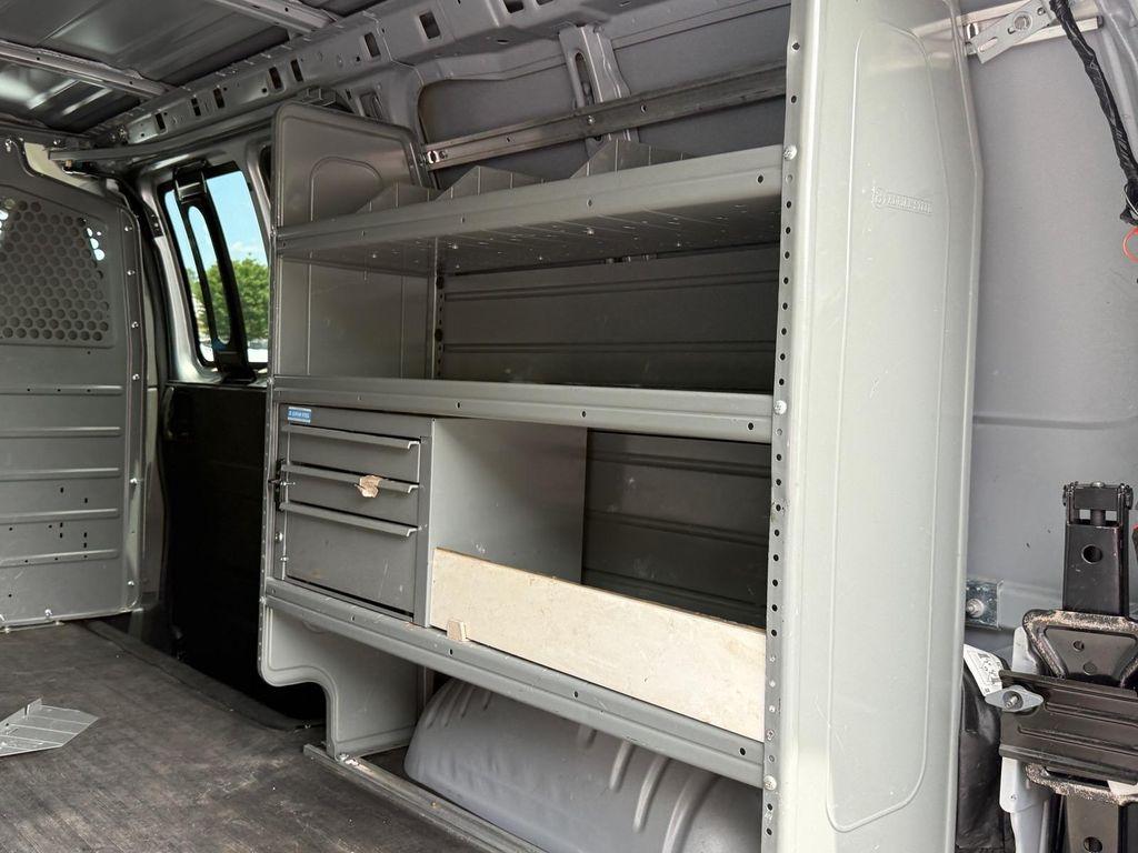 used 2023 GMC Savana 2500 car, priced at $22,875