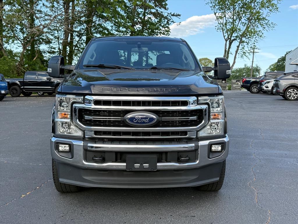 used 2021 Ford F-250 car, priced at $53,000
