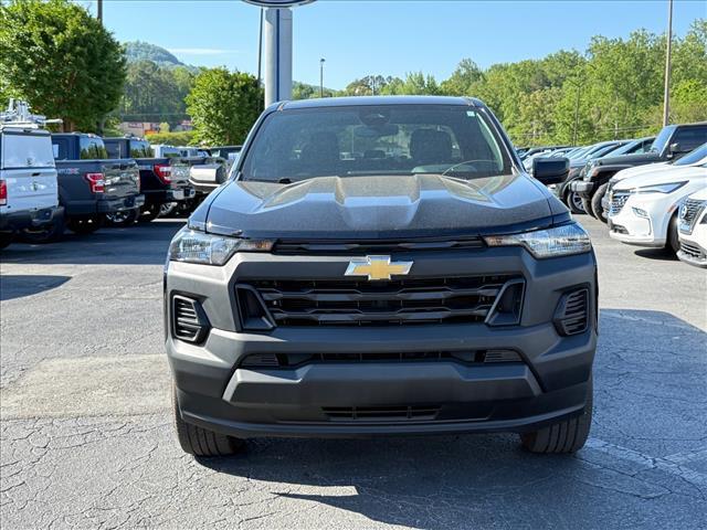 used 2023 Chevrolet Colorado car, priced at $27,345