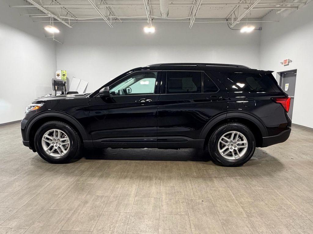 new 2026 Ford Explorer car, priced at $40,241