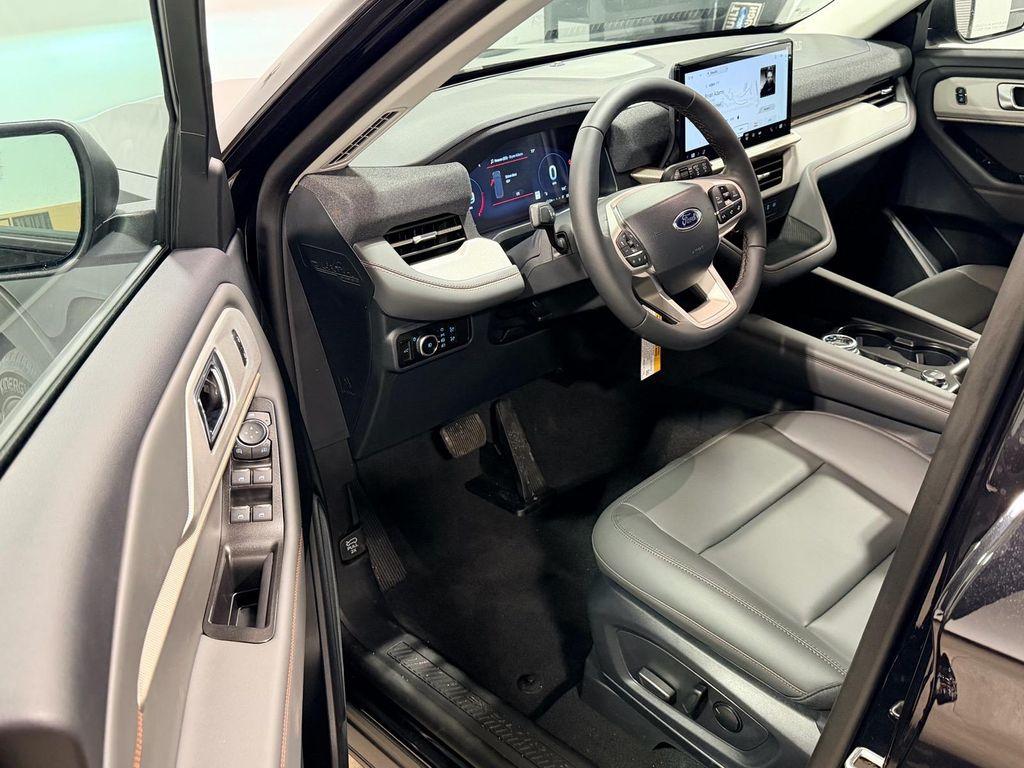 new 2026 Ford Explorer car, priced at $40,241