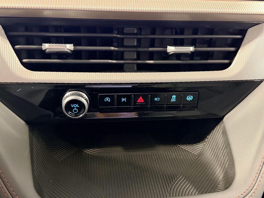 new 2026 Ford Explorer car, priced at $40,241