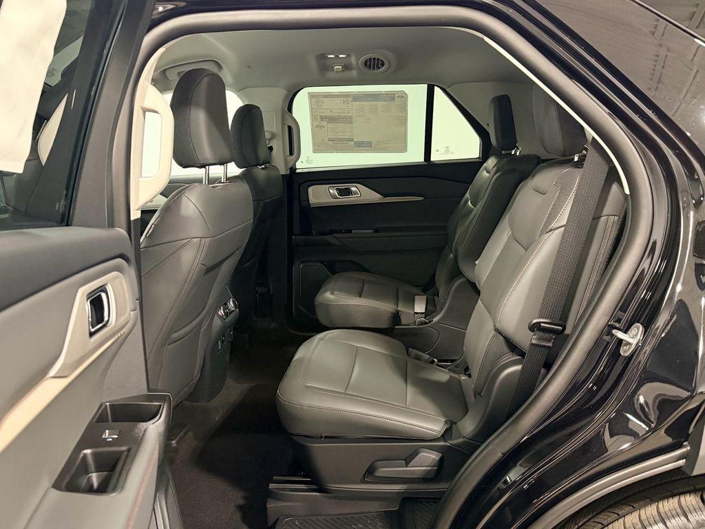 new 2026 Ford Explorer car, priced at $40,241