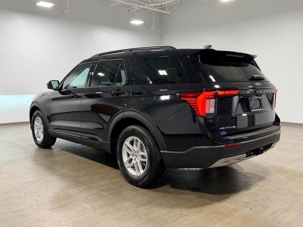 new 2026 Ford Explorer car, priced at $40,241