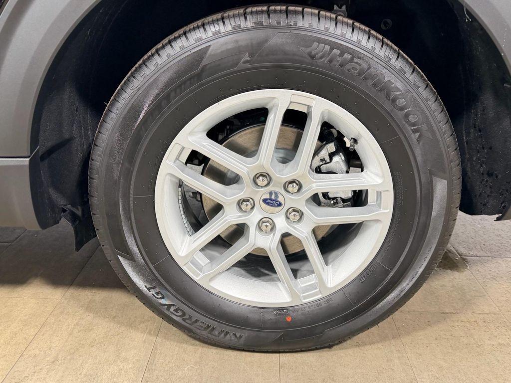 new 2026 Ford Explorer car, priced at $40,241