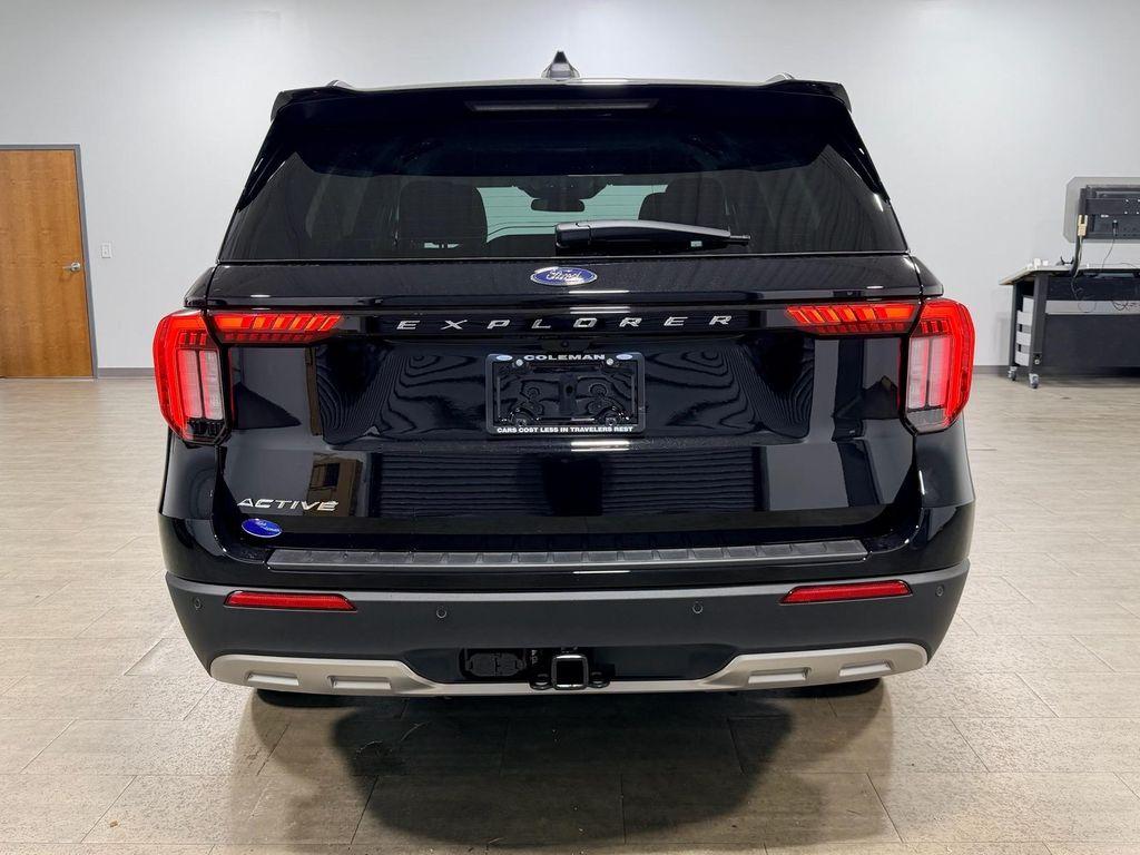 new 2026 Ford Explorer car, priced at $40,241