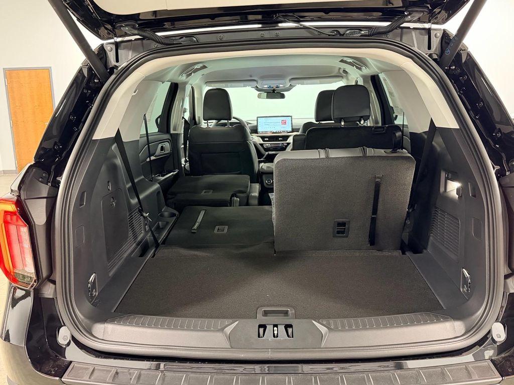 new 2026 Ford Explorer car, priced at $40,241