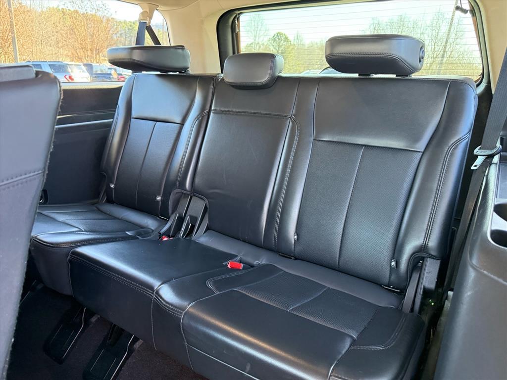 used 2023 Ford Expedition Max car, priced at $29,799