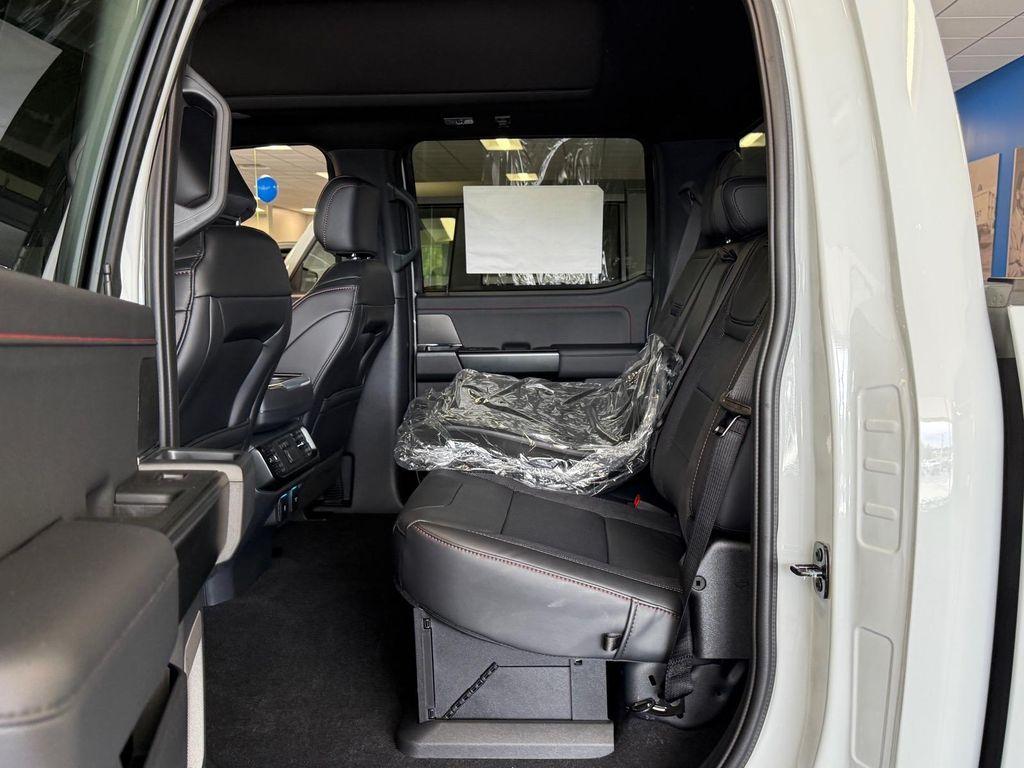 new 2026 Ford F-150 car, priced at $83,990