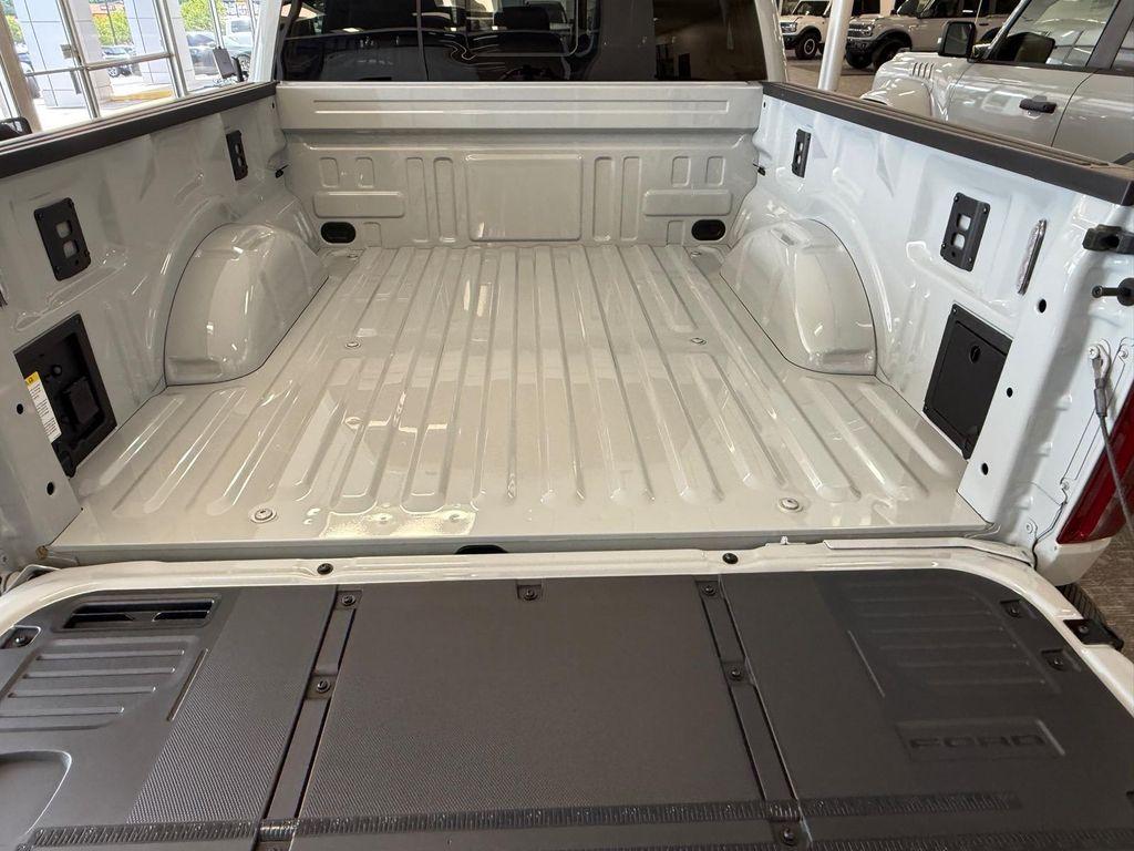 new 2026 Ford F-150 car, priced at $83,990
