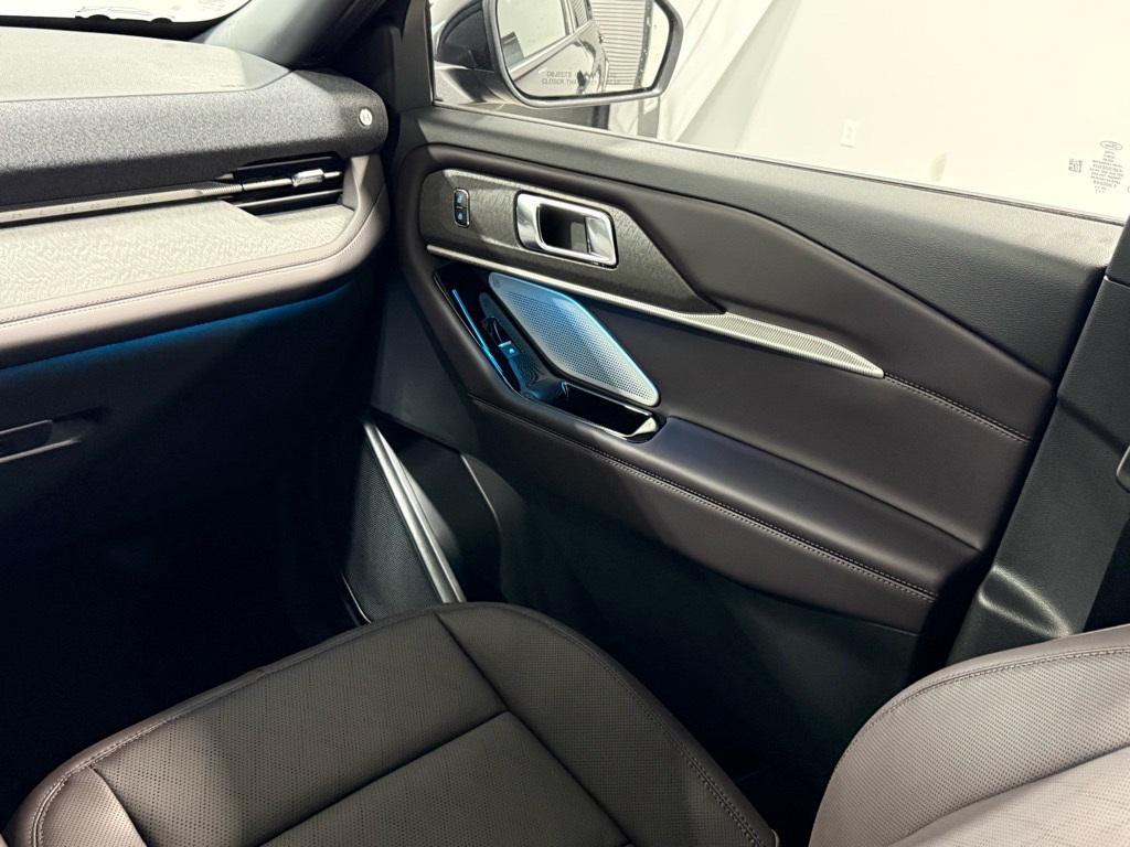 new 2026 Ford Explorer car, priced at $51,302