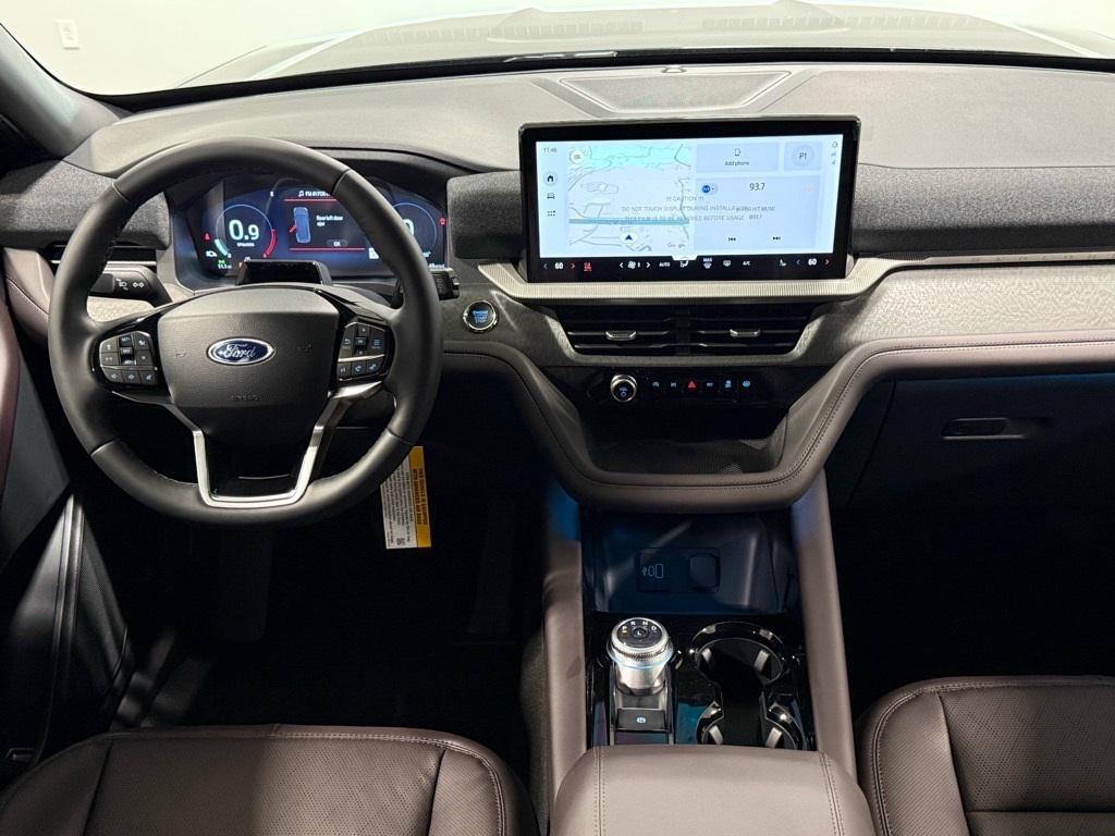 new 2026 Ford Explorer car, priced at $51,302