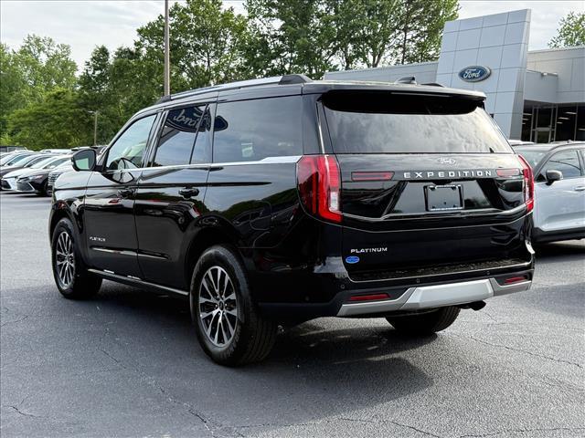 used 2025 Ford Expedition car, priced at $68,822