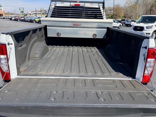 used 2021 Ford F-250 car, priced at $28,845