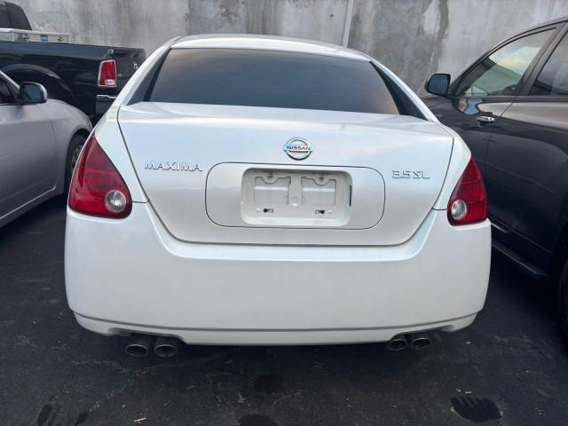 used 2004 Nissan Maxima car, priced at $2,995