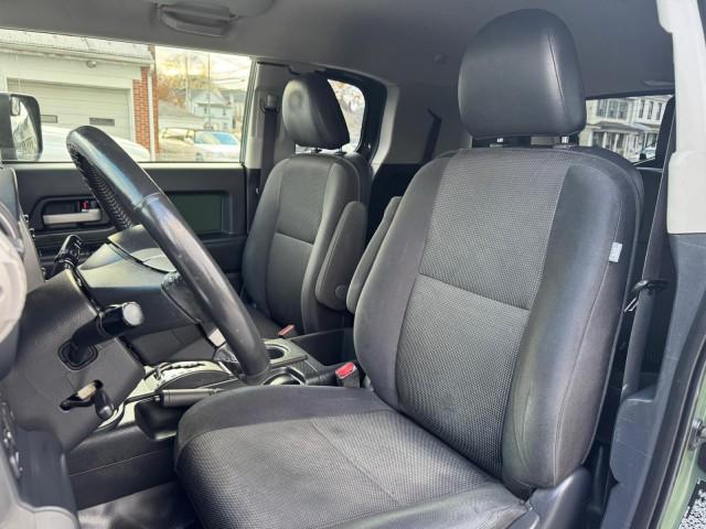used 2014 Toyota FJ Cruiser car, priced at $21,995