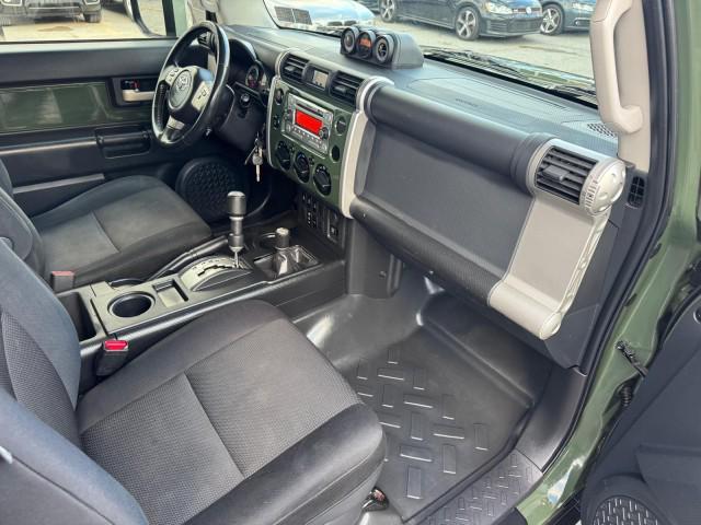 used 2014 Toyota FJ Cruiser car, priced at $21,995