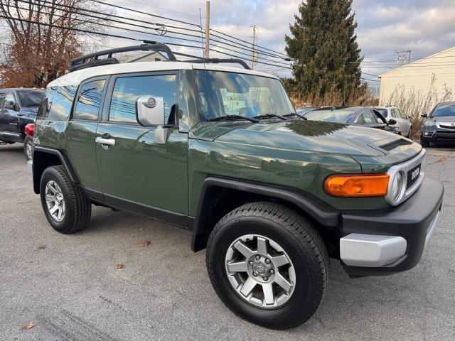 used 2014 Toyota FJ Cruiser car, priced at $21,995