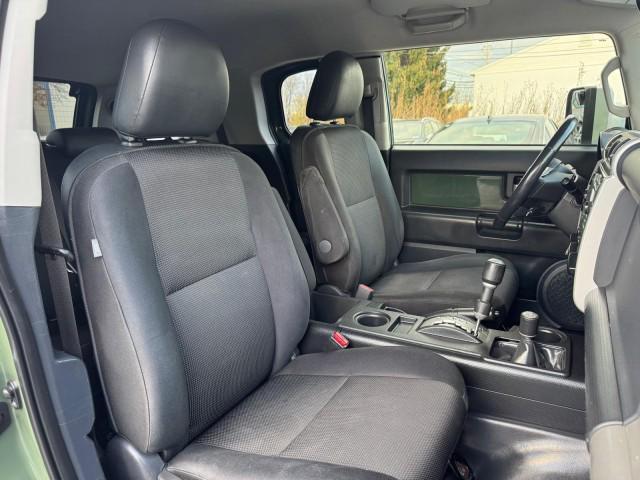 used 2014 Toyota FJ Cruiser car, priced at $21,995