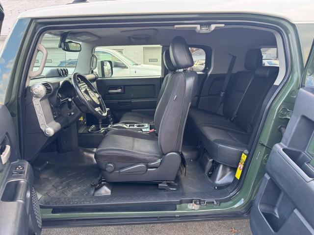 used 2014 Toyota FJ Cruiser car, priced at $21,995