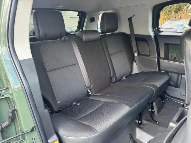 used 2014 Toyota FJ Cruiser car, priced at $21,995