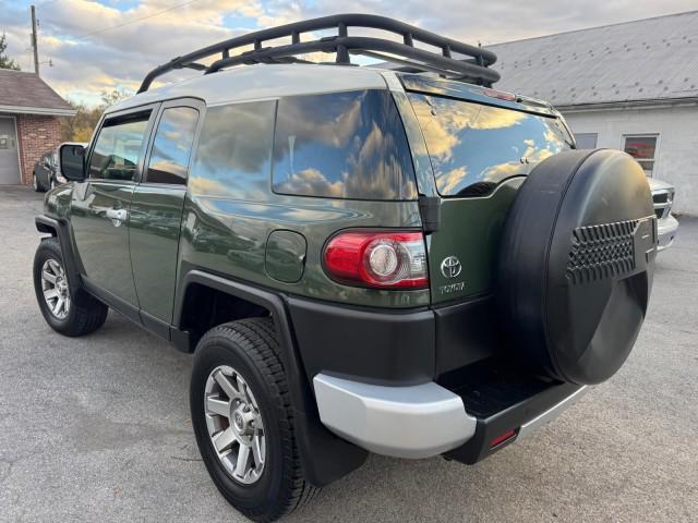 used 2014 Toyota FJ Cruiser car, priced at $21,995