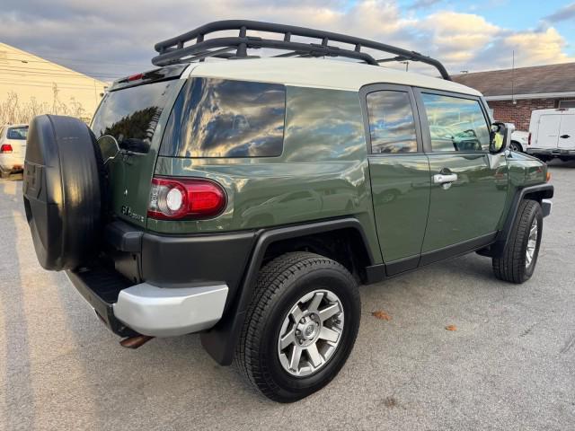 used 2014 Toyota FJ Cruiser car, priced at $21,995