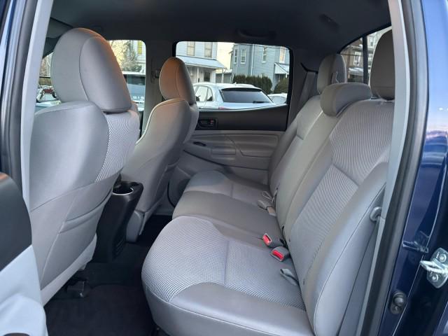 used 2012 Toyota Tacoma car, priced at $21,995