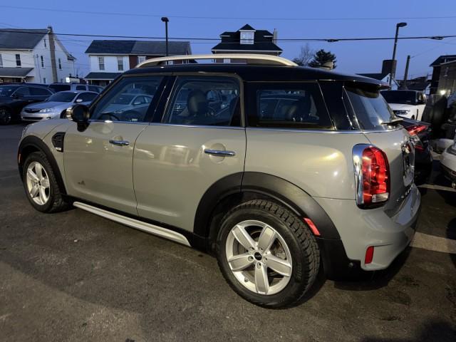 used 2018 MINI Countryman car, priced at $13,995